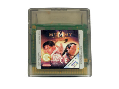 Mummy Returns