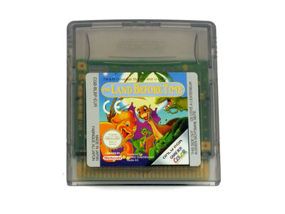 The Land Before Time