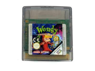 Wendy: Every Witch Way