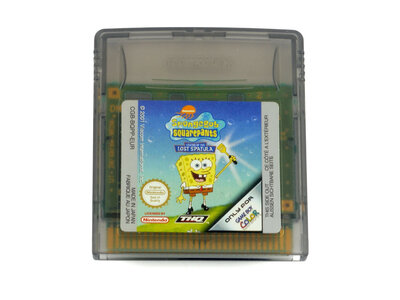 SpongeBob Squarepants: Legend of the Lost Spatula