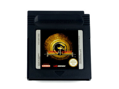 Mortal Kombat 4