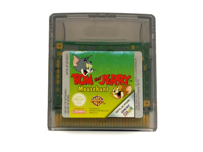 Tom & Jerry: Mousehunt