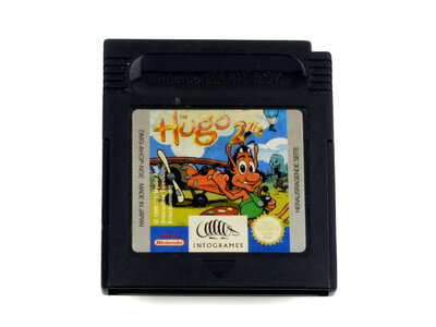 Hugo 2 1/2