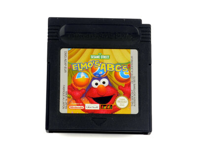 Elmo's ABCS