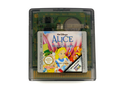 Walt Disney's Alice in Wonderland