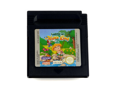 Legend of the River King 2