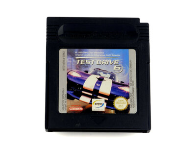 Test Drive 6