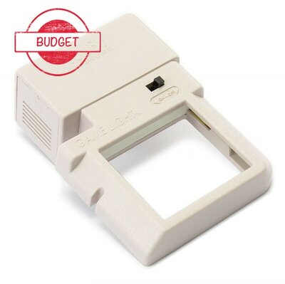 Nuby Gameboy Classic Light - Budget