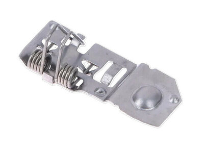 Battery Pins voor Wii Remote Controller