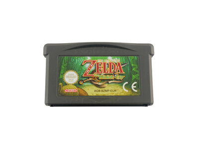 The Legend of Zelda The Minish Cap