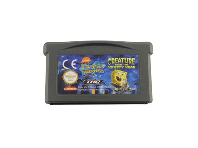 SpongeBob SquarePants: Creature From the Krusty Krab