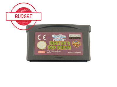Tiny Toon Adventures: Buster's Bad Dream - Budget