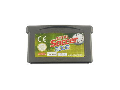 Total Soccer 2002