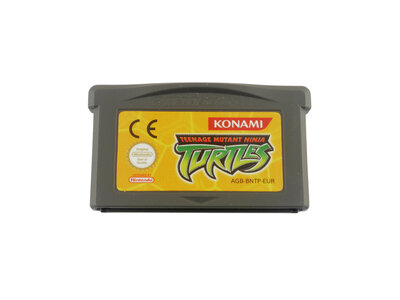 Teenage Mutant Ninja Turtles