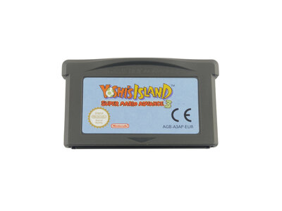 Yoshi's Island: Super Mario Advance 3