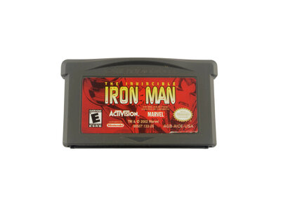 The Invincible Iron Man