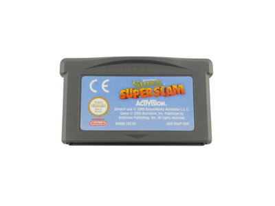 Shrek SuperSlam