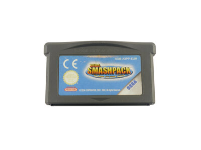 Sega Smash Pack