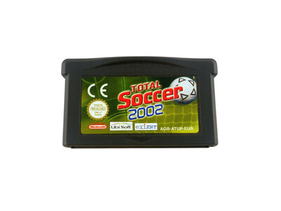 Total Soccer 2002