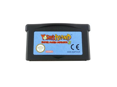 Yoshi's Island: Super Mario Advance 3