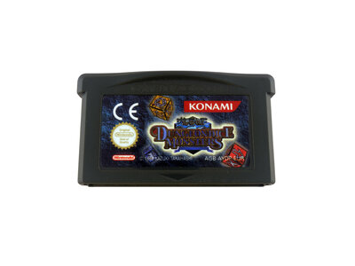 Yu-Gi-Oh: Dungeondice Monsters