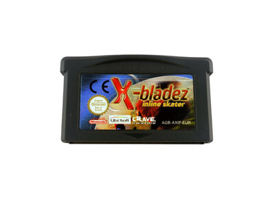 X-Bladez: Inline Skater