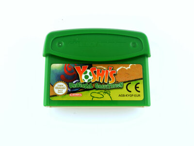 Yoshi's Universal Gravitation