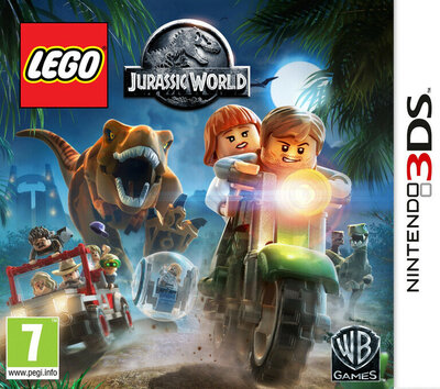 LEGO Jurassic World (German)
