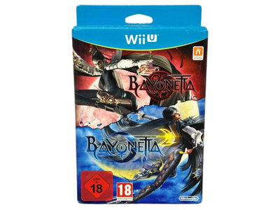 Bayonetta + Bayonetta 2 Special Edition