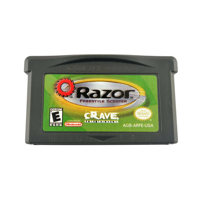 Razor Freestyle Scooter