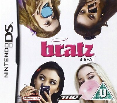 Bratz - 4 Real (German)