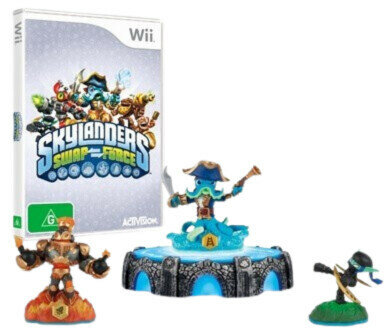 Skylanders Swap Force Starter Set
