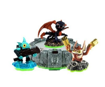 Skylanders Spyro's Adventure Starter Set (Excl. Game)