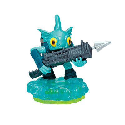 Skylanders Spyro's Adventure: Gill Grunt