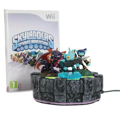 Skylanders Spyro's Adventure Starter Set