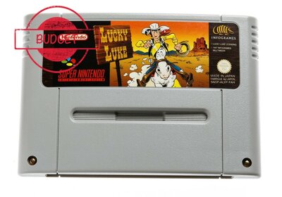 Lucky Luke (German) - Budget