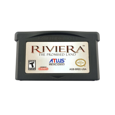 Riviera: The Promised Land
