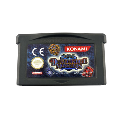 Yu-Gi-Oh: Dungeondice Monsters