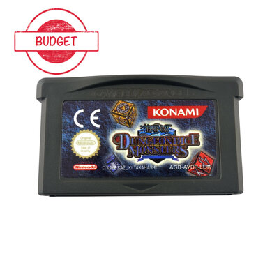 Yu-Gi-Oh: Dungeondice Monsters - Budget