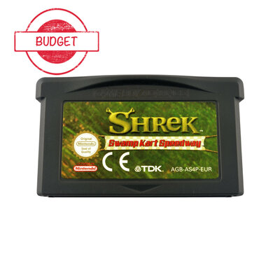 Shrek: Swamp Kart Speedway - Budget