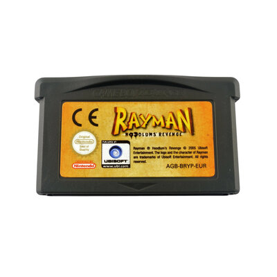 Rayman: Hoodlum's Revenge
