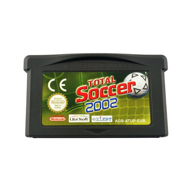 Total Soccer 2002