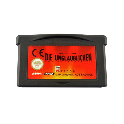 Die Unglaublichen