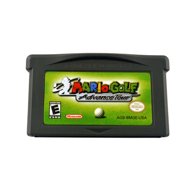 Mario Golf