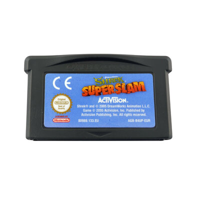 Shrek SuperSlam