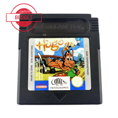 Hugo 2 1/2 - Budget