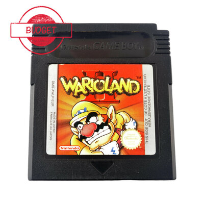 Warioland 2 - Budget