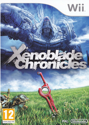 Xenoblade Chronicles (SEALED)