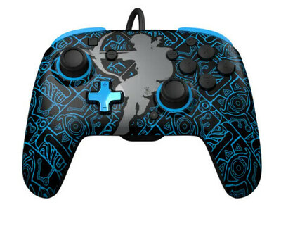 PDP Rematch Zelda Controller