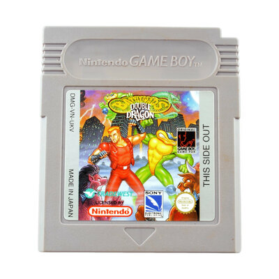 Battletoads & Double Dragon